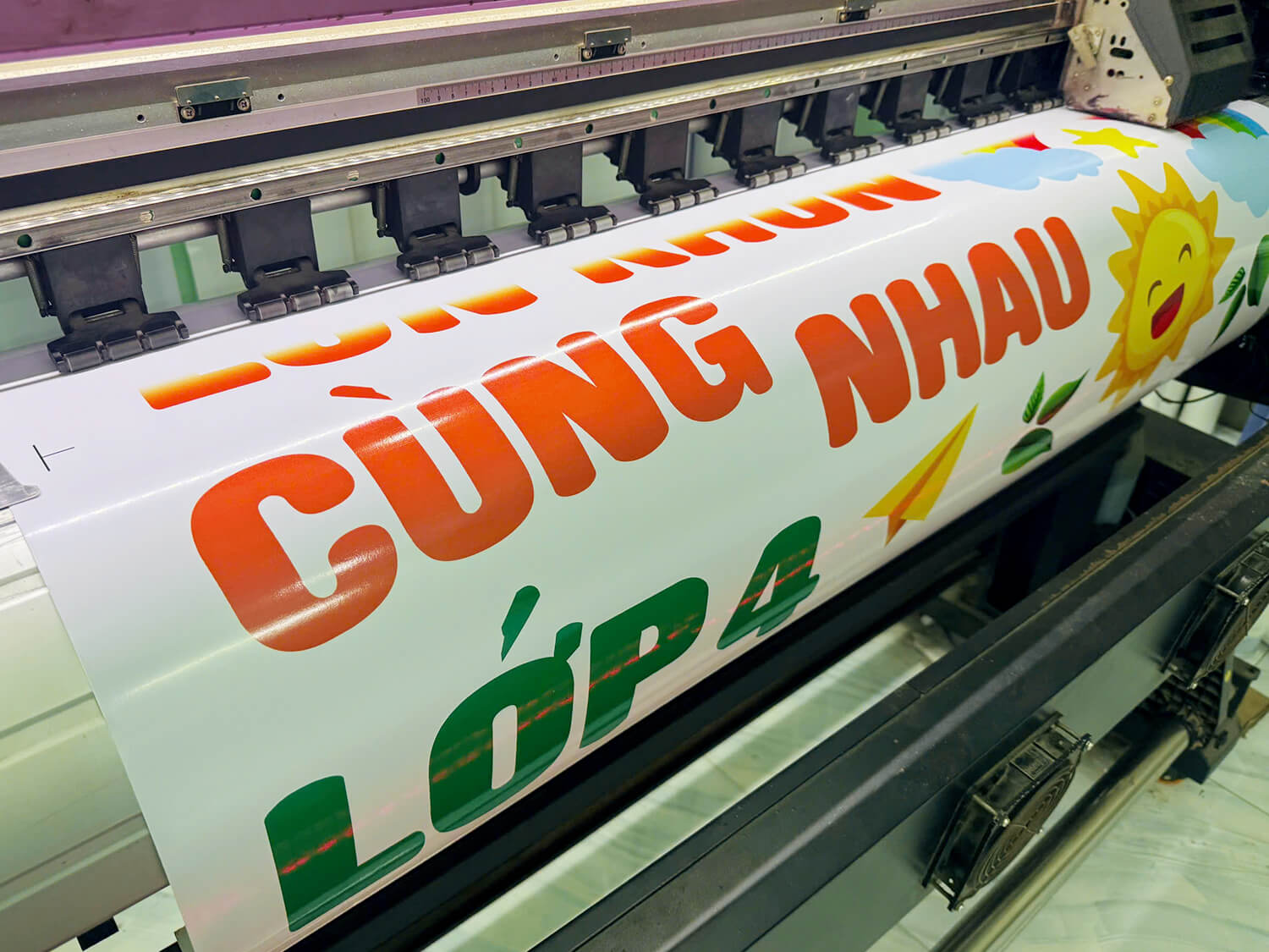 In decal bế tem nhãn, sticker giá tốt tại Đà Nẵng